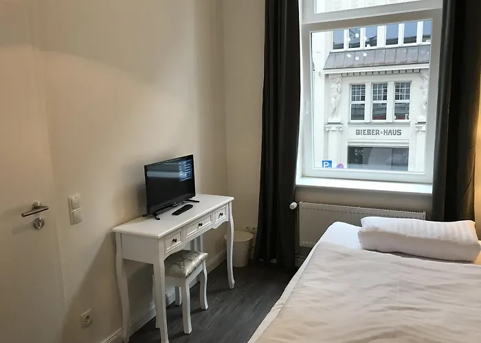 Hotel Fame Am Hauptbahnhof