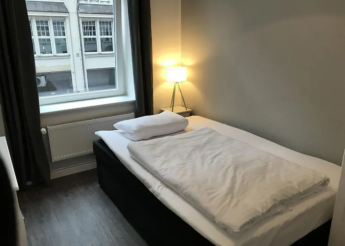 Hotel Fame Am Hauptbahnhof