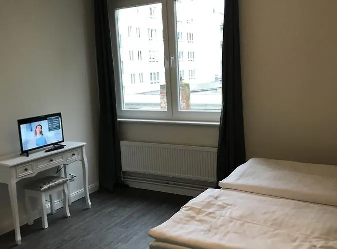 Hotel Fame Am Hauptbahnhof